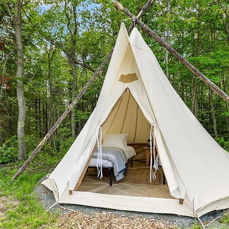 Under Canvas Acadia Surry Exterior photo