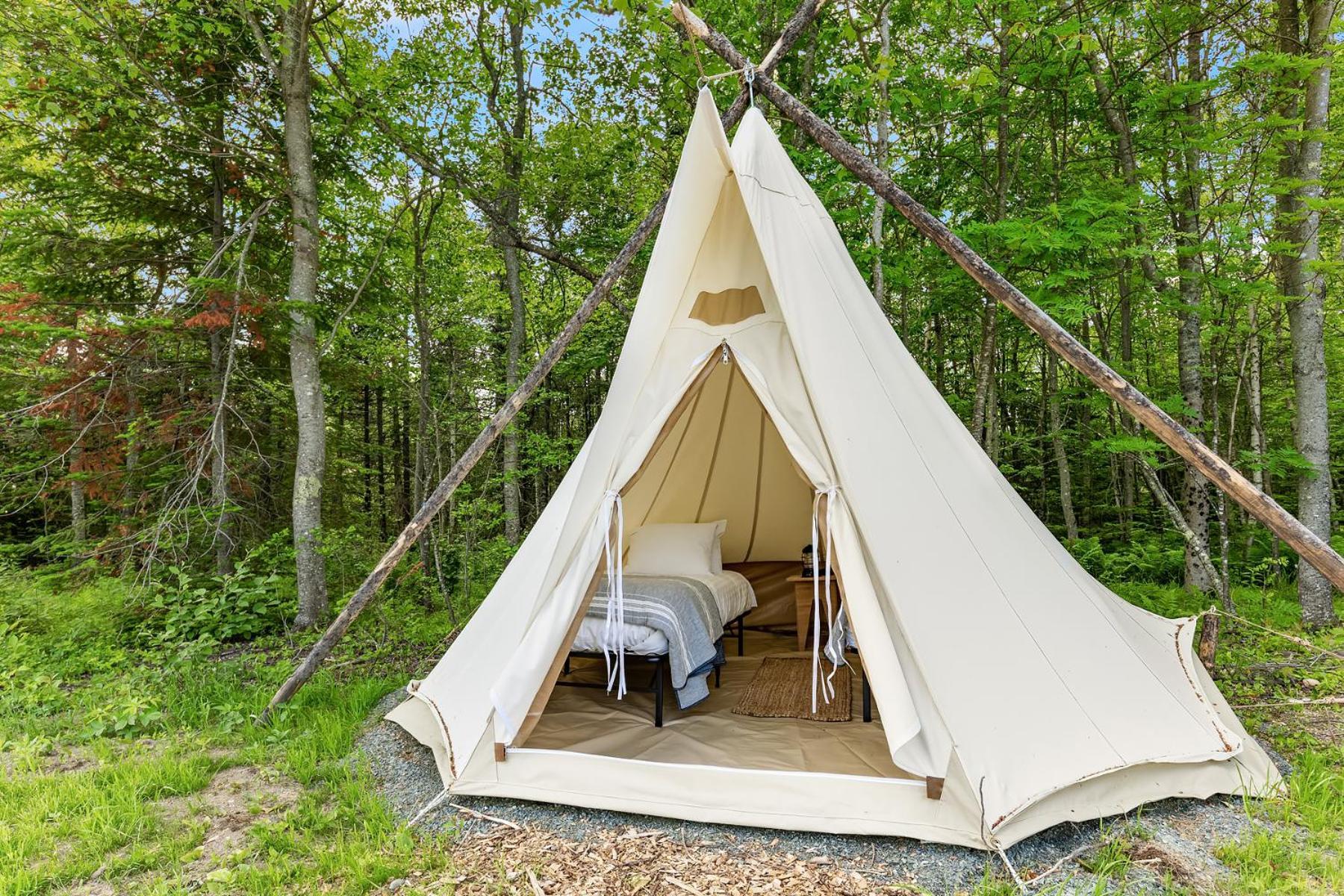 Under Canvas Acadia Surry Exterior photo