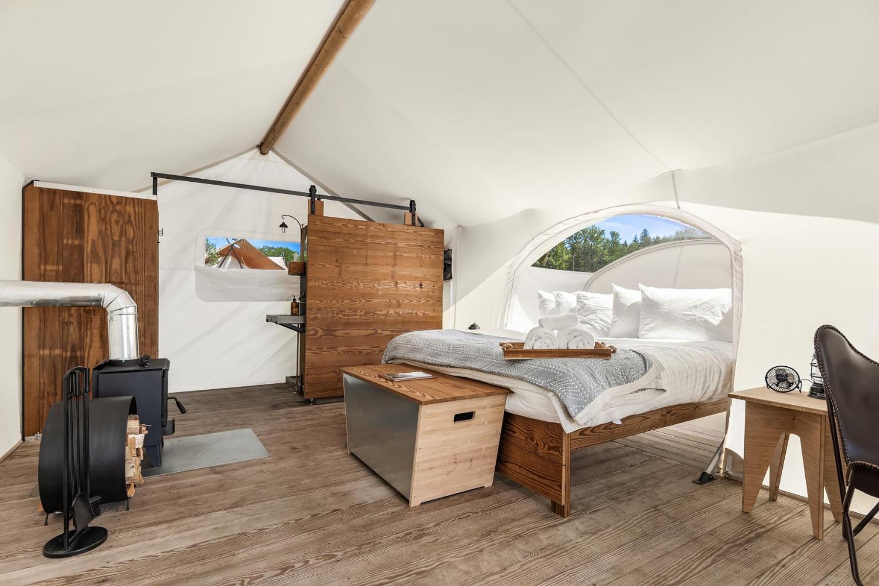 Under Canvas Acadia Surry Exterior photo